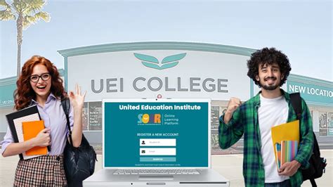 uei college student log in.